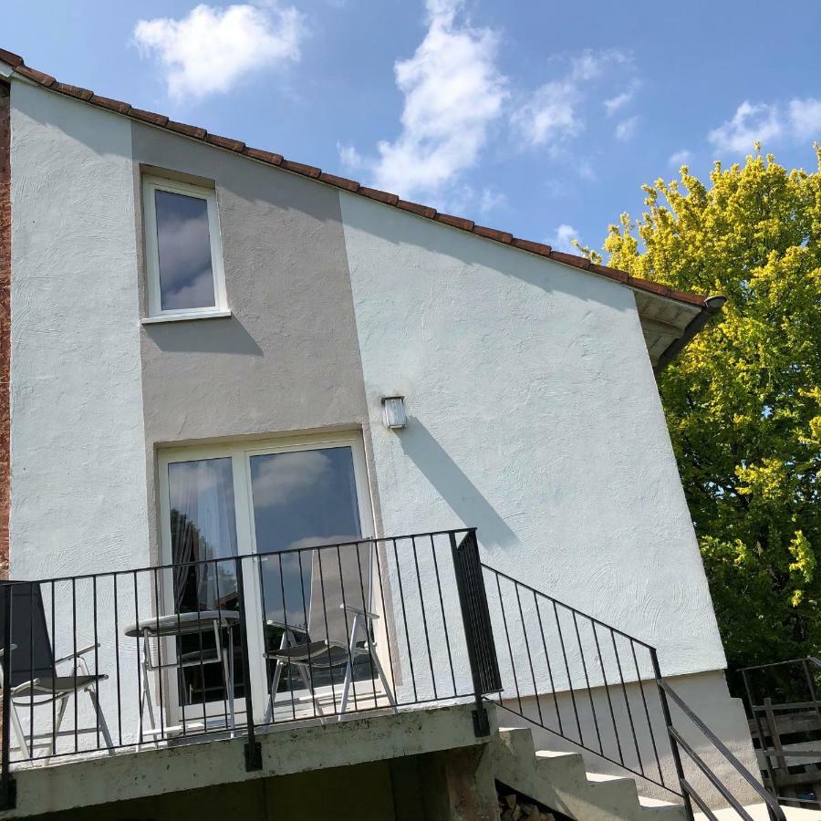Ferienwohnung Maurer Hasborn-Dautweiler Eksteriør bilde