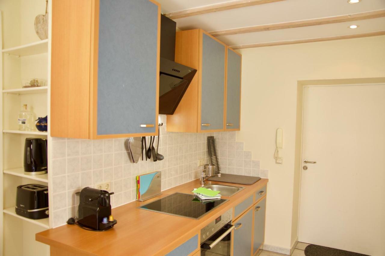Ferienwohnung Maurer Hasborn-Dautweiler Eksteriør bilde